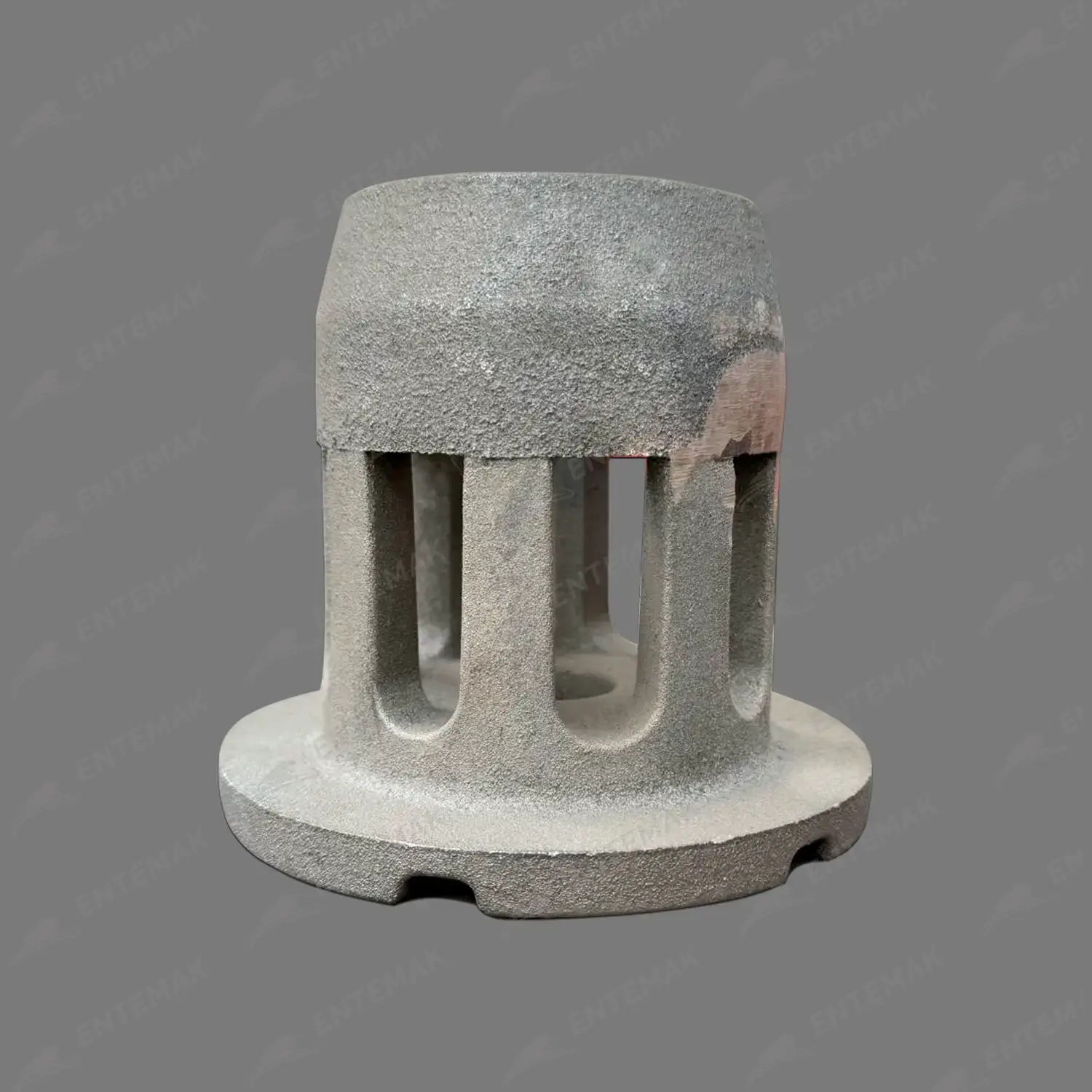 Dağıtıcı Kafes - 1