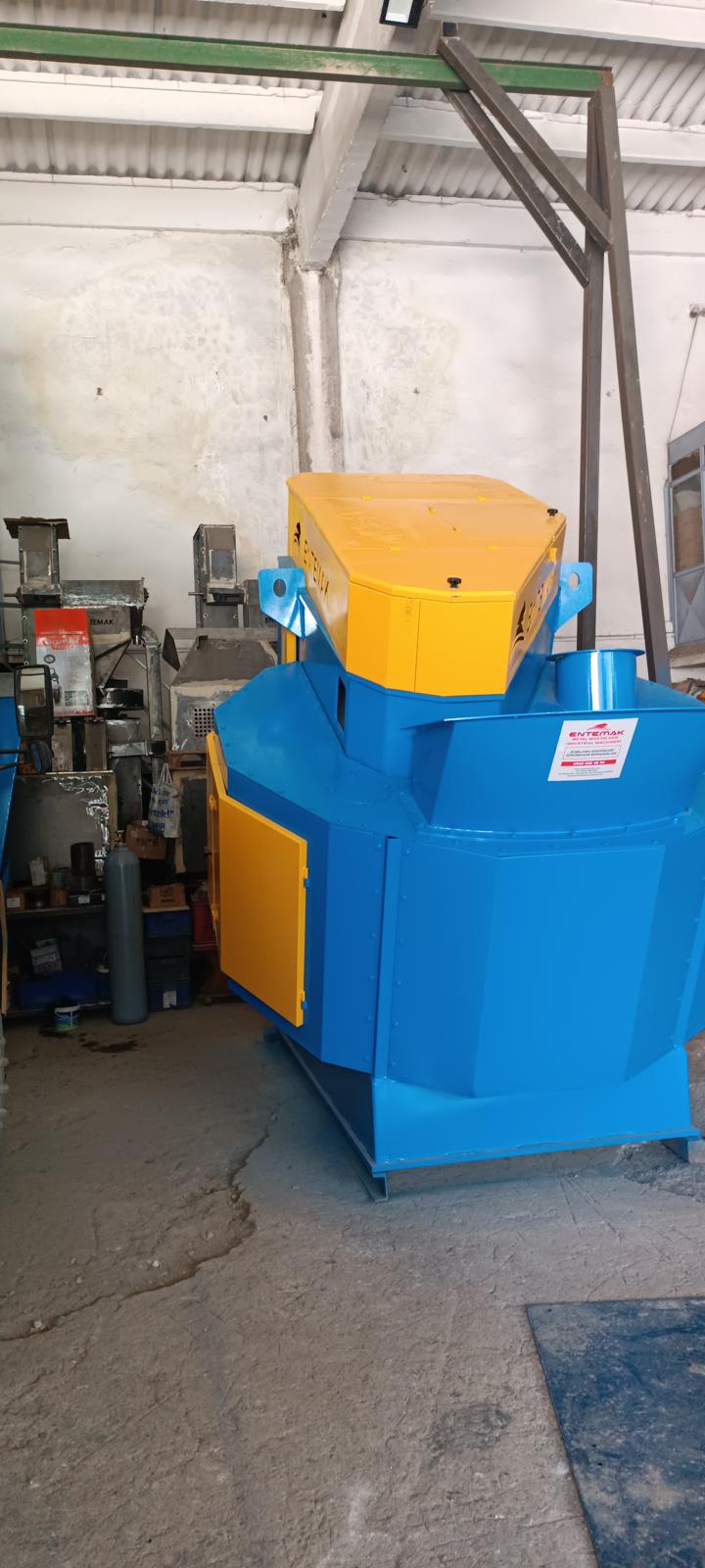 Saatte 50 Ton Kapasiteli Döküm Kum Mikseri - 1