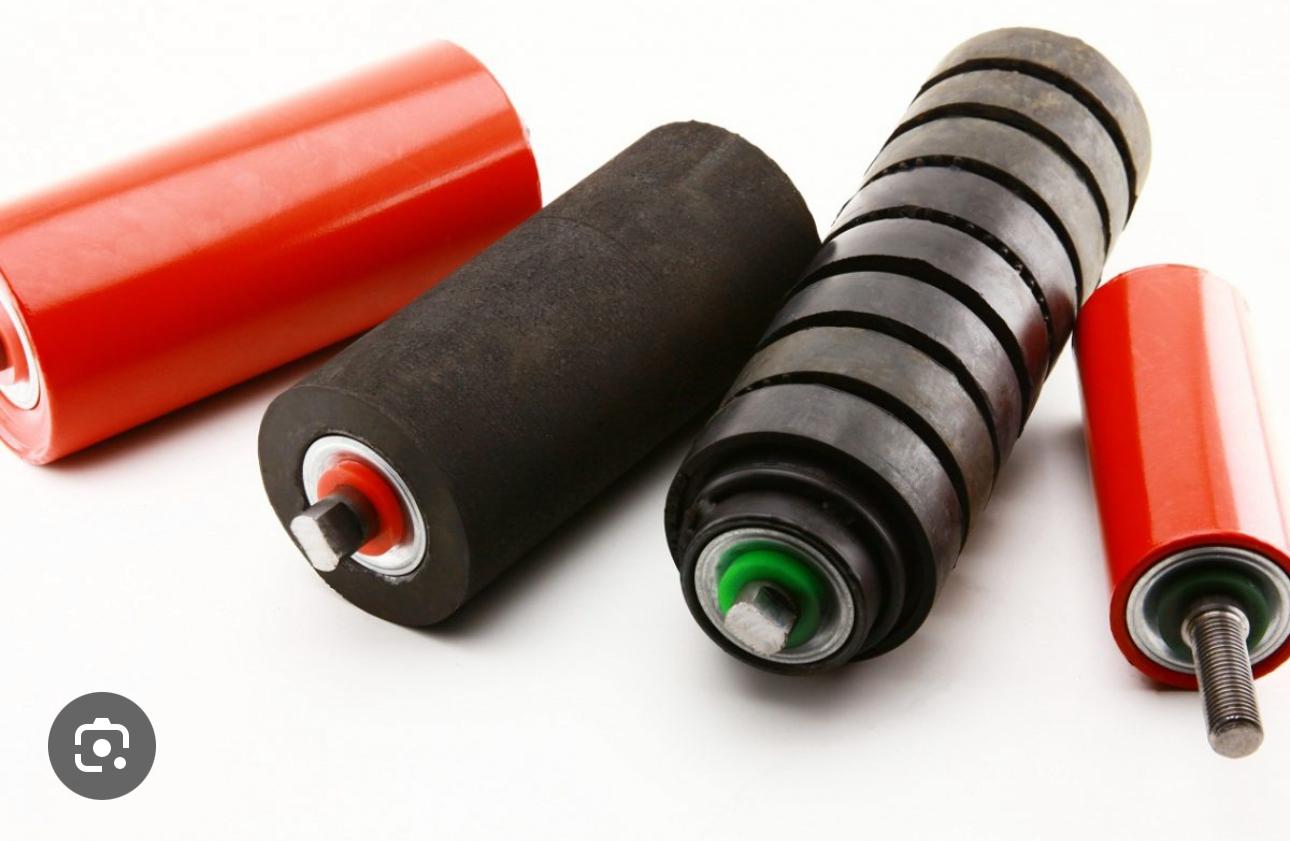 Konveyör Rulosu - 2